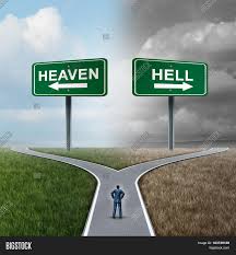 heaven or hell