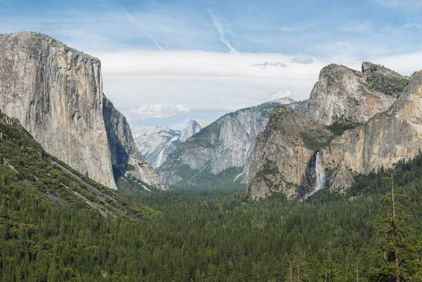 National Parks Yosemite